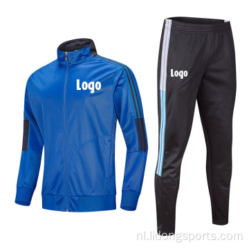 Groothandel 2 -delige mannen Tracksuits Sweatsuit Leverancier